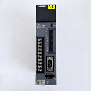 XINJE DS3L Series DS3L-20P7-PFA 750W AC Driver - Product Image 4