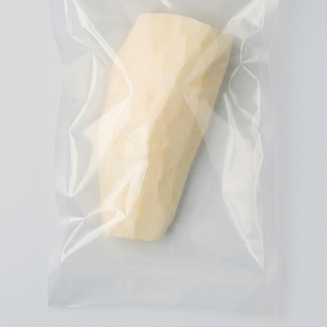 มันสำปะหลังแช่แข็งคุณภาพสูง IQF แบบปอกเปลือกทั้งรากและแบบชิ้น - Product Image 1