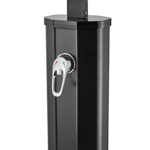 KANGRUN nouveau développer économie d'énergie debout <span class=keywords><strong>douche</strong></span> de jardin noir 60 <span class=keywords><strong>L</strong></span> réservoir extérieur <span class=keywords><strong>douche</strong></span> <span class=keywords><strong>solaire</strong></span> <span class=keywords><strong>douche</strong></span> - Product Image 6