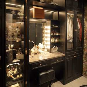 Exhibidor de Tela Moderno y Elegante Personalizado SNLFEIER para Tiendas Comerciales, Hogar, Hotel, Oficina, Supermercado, Apartamento, Sala de Estar, Vestíbulo - Product Image 6