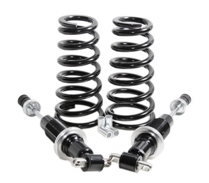 ขดลวดด้านหน้า1คู่ช็อตด้วยสปริง500LB สำหรับ <span class=keywords><strong>GM</strong></span> A F X <span class=keywords><strong>g</strong></span> บอดี้ SBC บล็อกขนาดเล็ก - Product Image 3