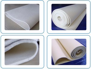 ผ้าห่มโพลีเอสเตอร์อัตโนมัติใหม่ 100% สำหรับเครื่องรีดแบบม้วน เครื่องคาลันดรา เครื่องรีดร้อนแบบซับลิเมชั่น - Product Image 3