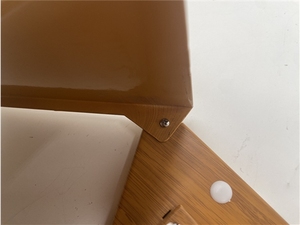 Appiccicoso di tipo discreto in legno di bambù UV luci volanti insetti volano unità di controllo trappole luminose - Product Image 6