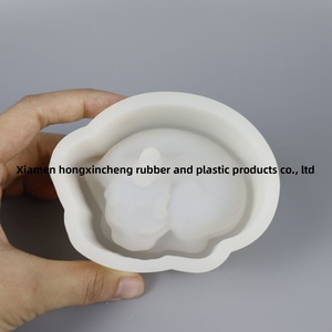 <b>Crystal</b> Epoxy DIY Cultural Creative Golden <b>Animal</b> Silicone Mold Handmade Decoration Accessories Ornaments Model JSBM - Product Image 4