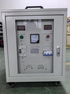 ตัวแปลงไฟฟ้าเฟสเดียว 220 โวลต์ เป็นสามเฟส 220 โวลต์ 380 โวลต์ ขนาด 10 กิโลวัตต์ 15 กิโลวัตต์ 30 กิโลวัตต์ - Product Image 3