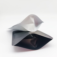 Expédition rapide d'usine 4*5 pouces sacs en mylar anti-odeur 3.5g emballage sac à fermeture éclair refermable sacs d'emballage comestibles en stock