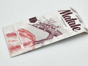 Sobre de tamaño A4 impreso personalizado, sobre de regalo, sobre de dinero impreso de <span class=keywords><strong>amor</strong></span> rojo, impresión personalizada - Product Image 6