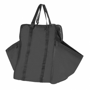 Bolsa Organizadora Suspensa para Banco de Carro em Tecido Oxford Preto Personalizada OEM, Lavável para Todas as Estações, com Alça para Armazenamento no Veículo - Product Image 1