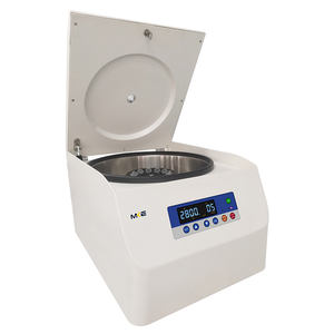 MKE Benchtop 6*50ml Capacidade Baixa Velocidade Pequeno Centrífuga com Alto Desempenho - Product Image 4