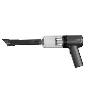 Aspirateur à main 0,3 L, moteur sans balais, rechargeable, portable, pour intérieurs de voiture - Product Image 1