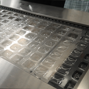 Máquina Automática para Sellado de Bandejas con Film Estirable, 4-7 Ciclos/Min, Ancho de Banda Inferior <span class=keywords><strong>322</strong></span>/422/522/622mm - Product Image 4