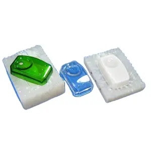 JS ADD OEM Cost-effective Rapid Prototyping Silicone Rubber Mould Vacuum Casting Urethane Casting