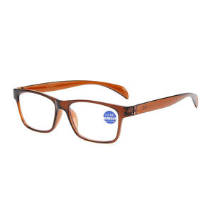 Venta al por mayor de <span class=keywords><strong>gafas</strong></span> de <span class=keywords><strong>lectura</strong></span> anti-luz azul HD para ancianos con corrección de presbicia para mercados de venta ambulante nocturna - Product Image 2