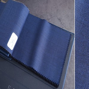 Vải dạ dày dệt kim cao cấp HARCHOY NEW EMPIRE Series 280g <span class=keywords><strong>100</strong></span>% len Merino nhập khẩu siêu mềm 120s, dùng may áo khoác kẻ ca rô - Product Image 5