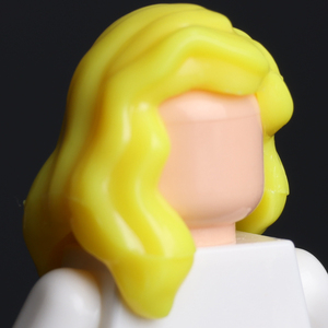 Mini figurines, accessoires pour cheveux, ensembles de blocs de construction, accessoires pour poupées, modèle en plastique ABS, jouet, plus de 100 styles - Product Image 4