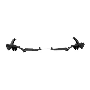 Difusor Trasero de Reemplazo Directo para BMW Serie 5 G60 MP Tipo 2024-IN, Fibra de Carbono Real Brillante, Tejido Twill 3x3, Labio de Parachoques 5 - Product Image 4