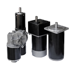 Moteur à courant continu brossé à aimant permanent 63ZY( 63mm OD ) 100W, 150W 12V 1500 tr/min 70W - Product Image 5