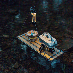 Estufa de Alcohol Goout Springhill: un Dispositivo de Calefacción Mini, Plegable y Portátil para Acampar al Aire Libre - Product Image 4