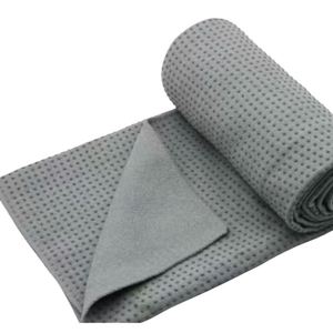 Toalla de microfibra de secado rápido para yoga y gimnasio, de color sólido, personalizada para deportes al aire libre, venta al por mayor - Product Image 4
