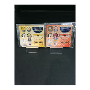 Decorative table ornaments small stand acrylic figure for sale - Product Image 3