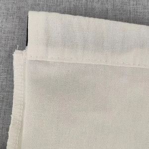 ถุงผ้าแคนวาสสีเบจขนาดเล็กเป็นมิตรกับสิ่งแวดล้อม สำหรับใส่เครื่องประดับ พิมพ์โลโก้ได้ตามต้องการ ใช้สำหรับใส่หวี น้ำหอม เครื่องสำอาง ของขวัญ หรือใช้เป็นถุงกันฝุ่น - Product Image 3
