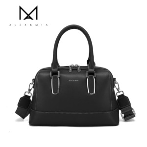 ALEX&<span class=keywords><strong>MIA</strong></span> Borsa a Mano di Lusso in PU Idrorepellente per Donne, Ideale per Pendolarismo Quotidiano e Uso in Ufficio - Product Image 5