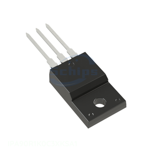 Transistors PG-TO220-FP IPA90R1K0C3XKSA1 Buy Online Electronic Components BOM IC In Stock - Product Image 1