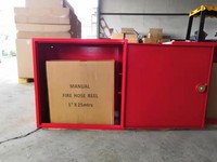LPCB Standard extincteur de lutte contre l'incendie/bobine de tuyau/bouche/boîte d'armoire de tuyau d'incendie pas cher à vendre