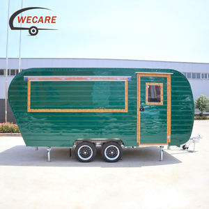 WECARE Camping-car mobile personnalisé, <span class=keywords><strong>caravane</strong></span> de voyage, maison sur roues, casa rodante, <span class=keywords><strong>caravane</strong></span> avec cuisine - Product Image 2