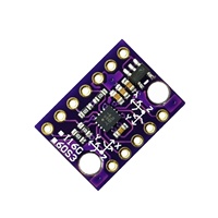 Modul GY-BMI160 6DOF Giroskop Kecepatan Sudut 6-Axis + Sensor Akselerasi Gravitasi IICSPI Merek Lain Tidak Ada Jenis