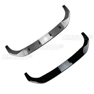 Car Front Bumper Spoiler Lip Diffuser Modification Part For <strong>Volkswagen</strong> <strong>Polo</strong> MK6.5 <strong>2022</strong>+ Standard Version Bumper Guard Protector - Product Image 6