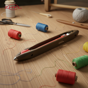 Longteng Plastic Textile Shuttle for Cotton Weaving Power <b>Loom</b> Spare Parts with 3 Months Warranty for Weaving <b>Knitting</b> <b>Machinery</b> - Product Image 2