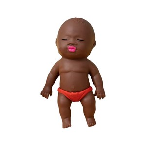 Venta caliente Mini Reborn Doll Sleeping Baby Fidget Toy Lovely Realista Newborn Squishy Sandy Baby Doll - Product Image 1