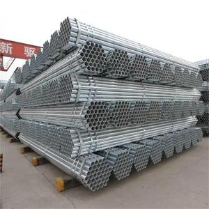 Tubería de acero galvanizado de alta calidad de tamaño personalizado al por mayor 2 x 3 - Product Image 5