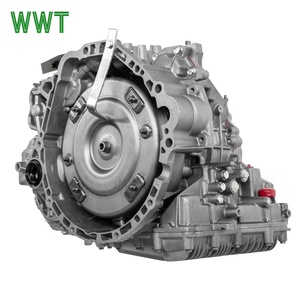 WWT CVT 4x2 RE0F09A Quality Remanufactured CVT Transmission Assembly <b>Gear</b> <b>Box</b> for NISSAN Murano Quest - Product Image 4