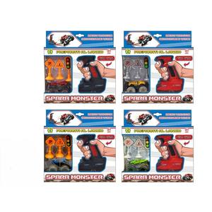 RESCUEA LOS MONSTRUOS - Product Image 1