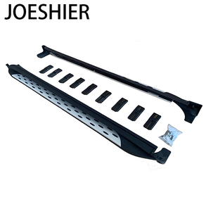 JOESHIER Accesorios 4x4, Protección Todoterreno, Estribos Laterales de Aleación de Aluminio para Hyundai KONA 2017-2022 - Product Image 5