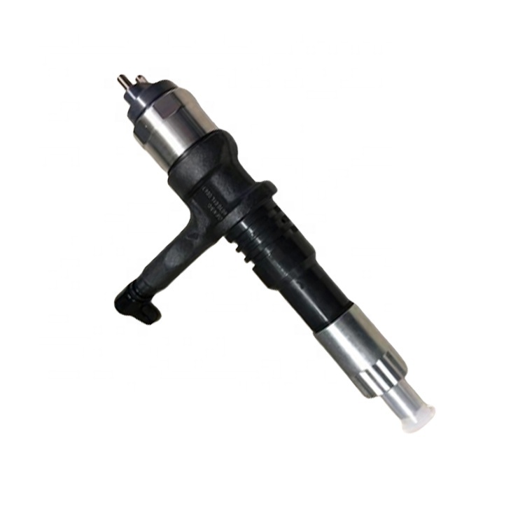 China Made New Diesel Fuel Injector 095000-6140 Common Rail Injection Nozzle 6261-11-3200 For KOMATSU SAA6D170E-5A/5B/5C