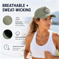 Casquettes de baseball en polyester à 6 panneaux, personnalisées, découpées au laser, imperméables, avec logo imprimé, de haute qualité, vente en gros OEM