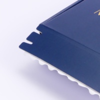 Boîtes d'expédition personnalisées en carton rose imprimées sur mesure pour abonnements, emballages cadeaux et chaussures