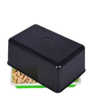 Caja de cultivo hidropónico para brotes de cacahuete, bandeja para plántulas de cacahuete, maceta para germinación de brotes de frijol, bandeja de cultivo hidropónico. - Product Image 3