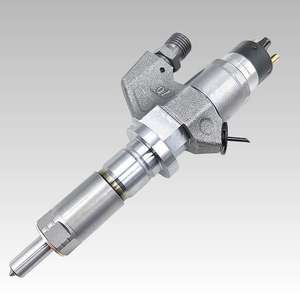 Injecteur diesel Common Rail 0445120008 pour moteur Volkswagen Audi Skoda Seat 2.0 TDI - Product Image 4