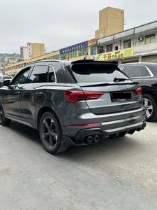 21-23 pour <span class=keywords><strong>Audi</strong></span> <span class=keywords><strong>Q3</strong></span> Runde Kit de carrosserie en fibre de carbone de haute qualité est parfaitement compatible avec la voiture d'origine et facile à installer - Product Image 5