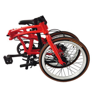 Vélo pliable mini 3 plis de conception nouvelle <span class=keywords><strong>2021</strong></span> / Vélo pliable pas cher de 20 <span class=keywords><strong>pouces</strong></span> en gros pour adultes / Vélo pliable pour hommes - Product Image 5