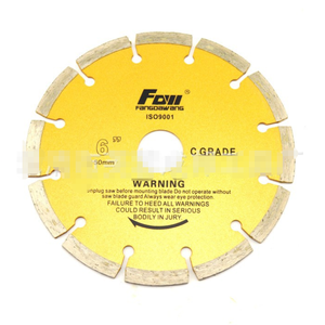 6 "150MM mur fendu lame <span class=keywords><strong>diamant</strong></span> béton lame de scie marbre coupe lame disque de coupe - Product Image 1