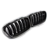 Calandre avant en fibre de carbone pour BMW Série 5 F10 / F10 M5 2010-UP