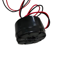 Buzzer de voiture Alarme d'avertissement automobile Dispositif sonore Pièces de véhicule Accessoires de système de sécurité