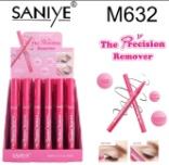 ซานิเย ปากกาลบลายแบบแม่นยำ ชุด 6 ชิ้น สำหรับเครื่องมือทำเล็บและตกแต่งขนตา M632 - Product Image 3