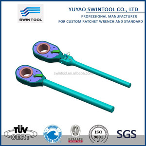 Clé à cliquet Swintool pour tendeurs à cliquet de Chine - Product Image 3