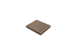 Planches de terrasse en <span class=keywords><strong>composite</strong></span> bois-plastique WPC, panneaux solides, revêtement <span class=keywords><strong>composite</strong></span>, plancher de terrasse extérieur, 100-10 - Product Image 2